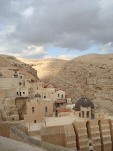 Mar Saba Monastery, Israel/Palestine, 2011